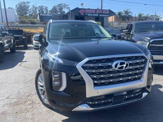 2020 Hyundai Palisade