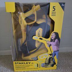 Stanley Kids Pressure Washer Toy