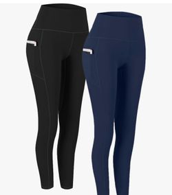 TAIBID Women's Ankle Yoga...... Leggings