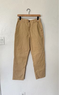 BP + Wildfang unisex khaki pants size small