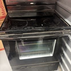 Electric oven