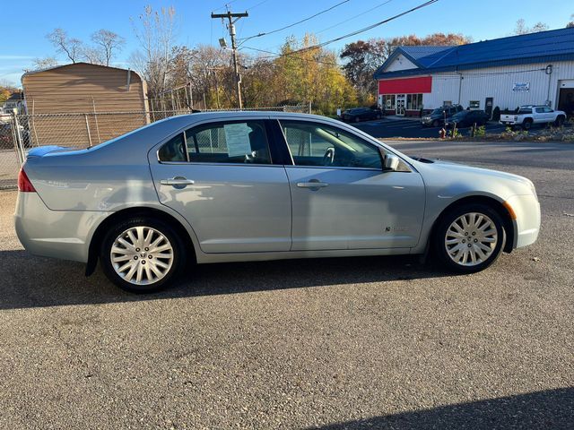2010 Mercury Milan