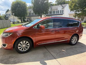 Chrysler 2018 Pacifica Touring L