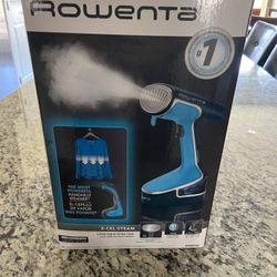 Rowenta x-cel Hand Steamer