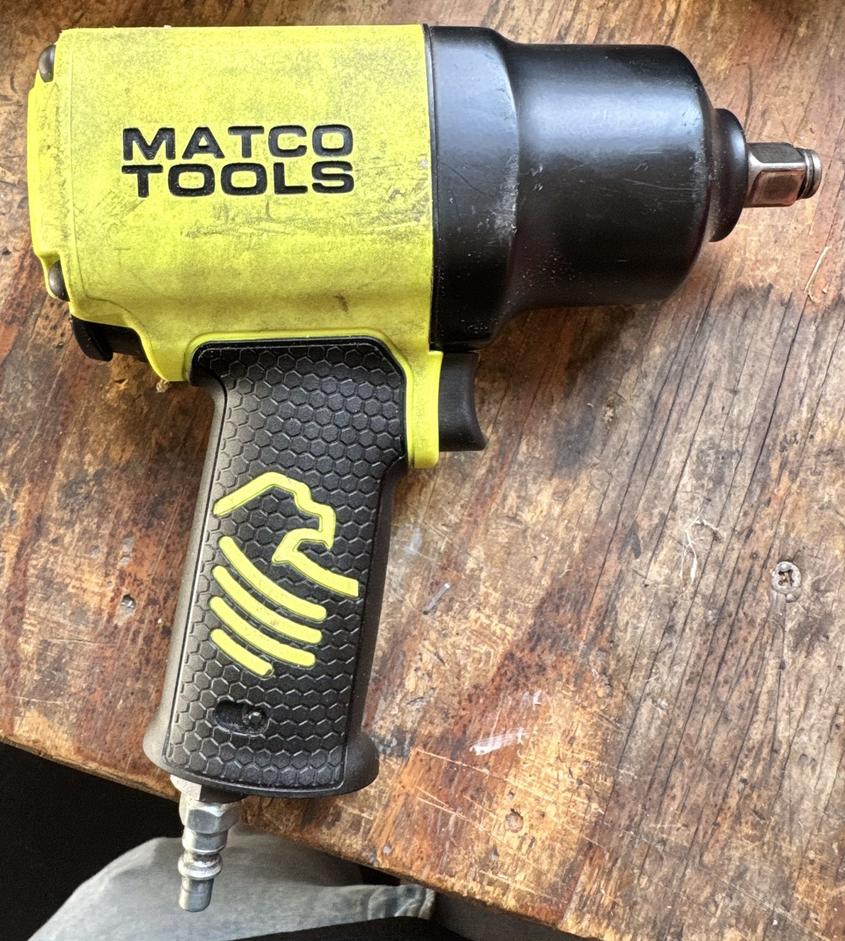 1/2 Air Impact Matco 