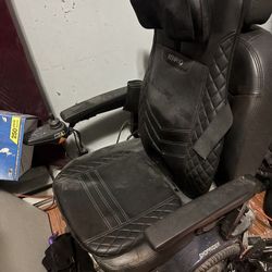 Shoprider Electric Power Wheelchair – Battery Included – Like New