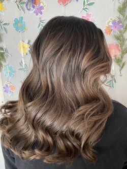 Stylist Color And Balayage