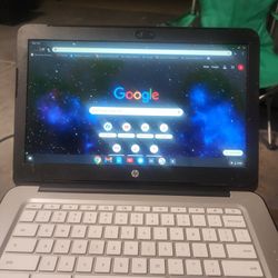 HP Chromebook 14 