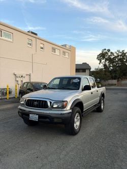 2002 Toyota Tacoma Double Cab