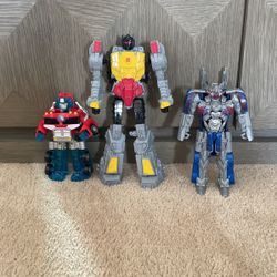 Transformers Toys