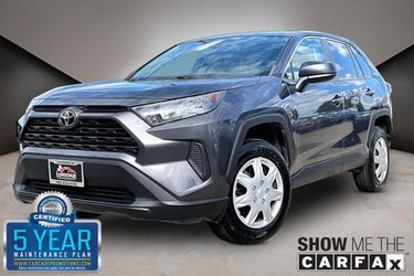 2022 Toyota RAV4