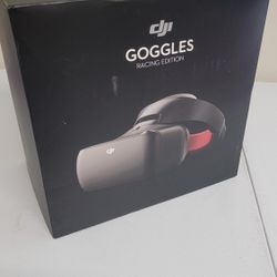 FPV DJI Racing Goggles- Brand New