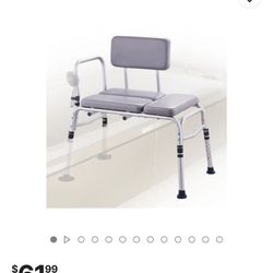 Tub Transfer Bench