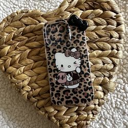 Hello Kitty iPhone 15pro Case