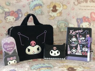 Sanrio Kuromi Chic Bundle 