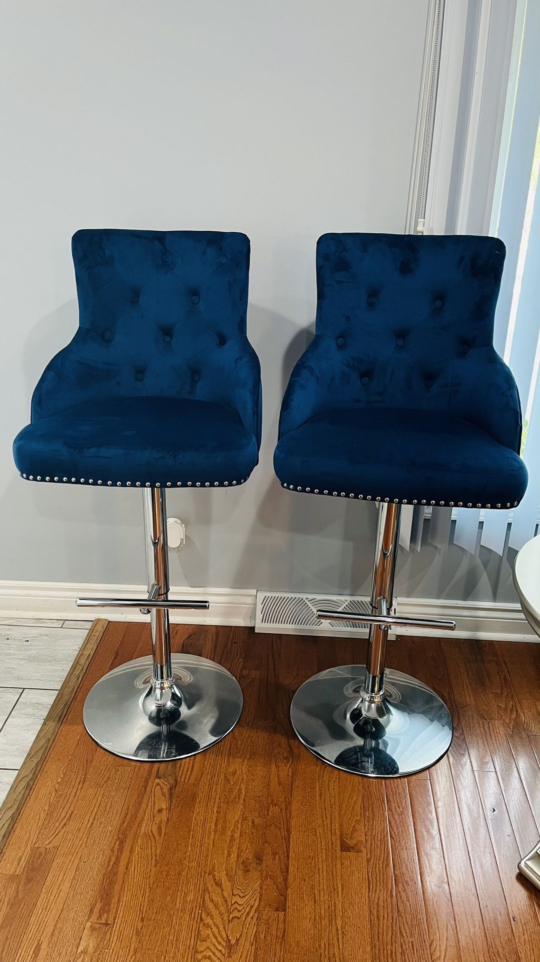 Bar Stools Set of 2