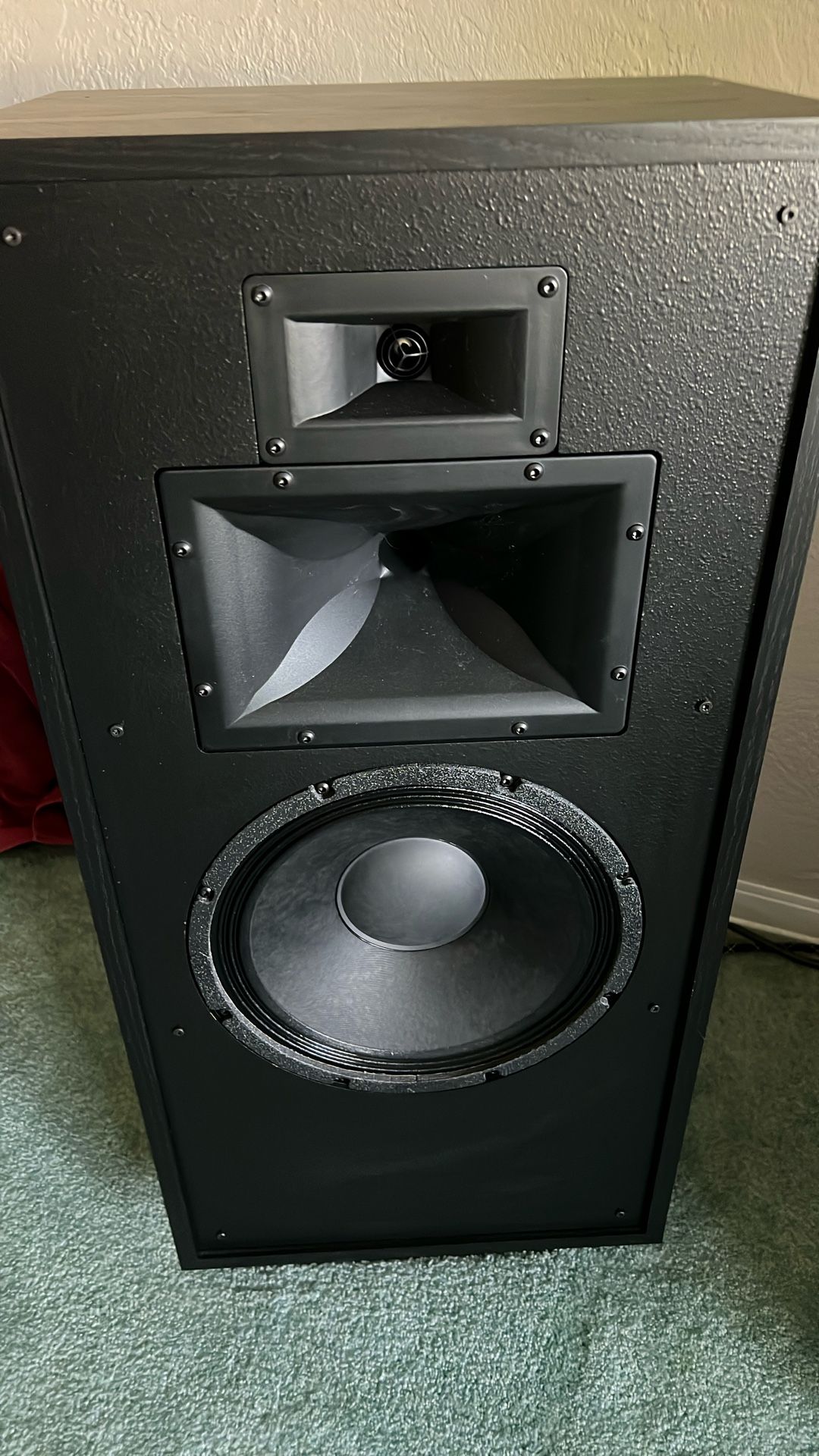 KLIPSCH FORTES IV’s