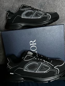 Dior b30 black
