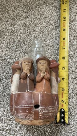 Vintage Peruvian Folk Art 