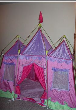 Fairy Princess Palace Tent