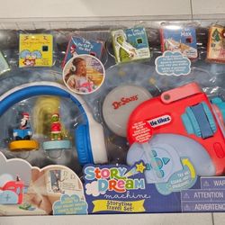 Little Tikes Story Dream Machine Dr. Seuss Special Edition