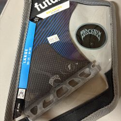 Mayhem 5 Fin Set large Futures