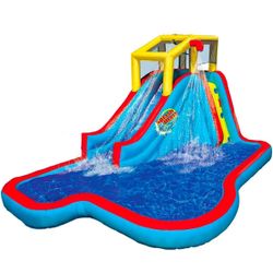 Banzai Slide N Soak Splash Park