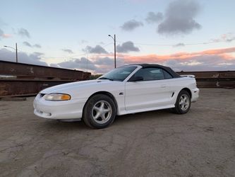 1995 Ford Mustang