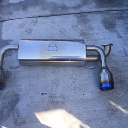 BLTZ EXHADT TUNING SISTEM