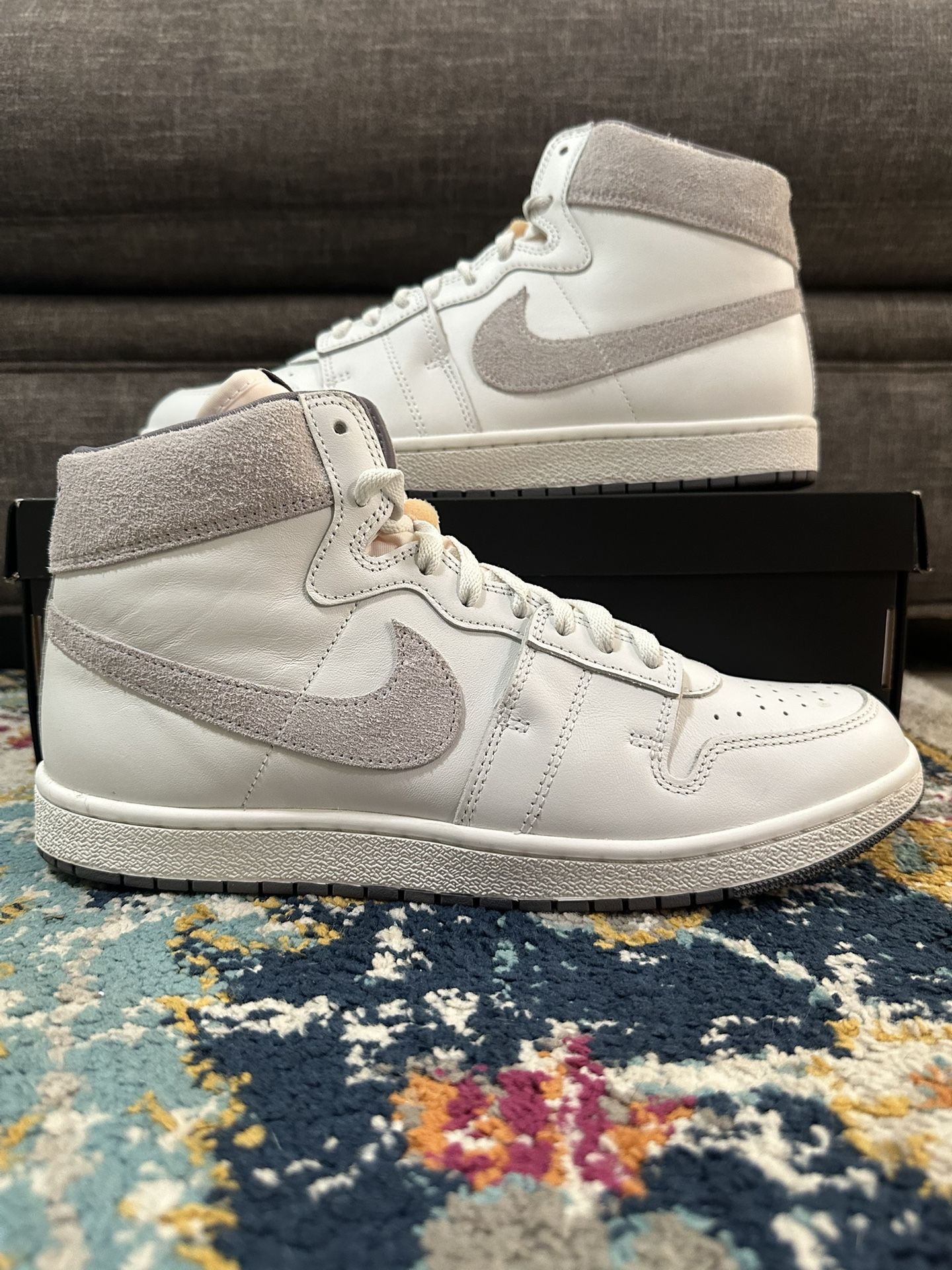 Nike Jordan Air Ship PE SP “Tech Grey”