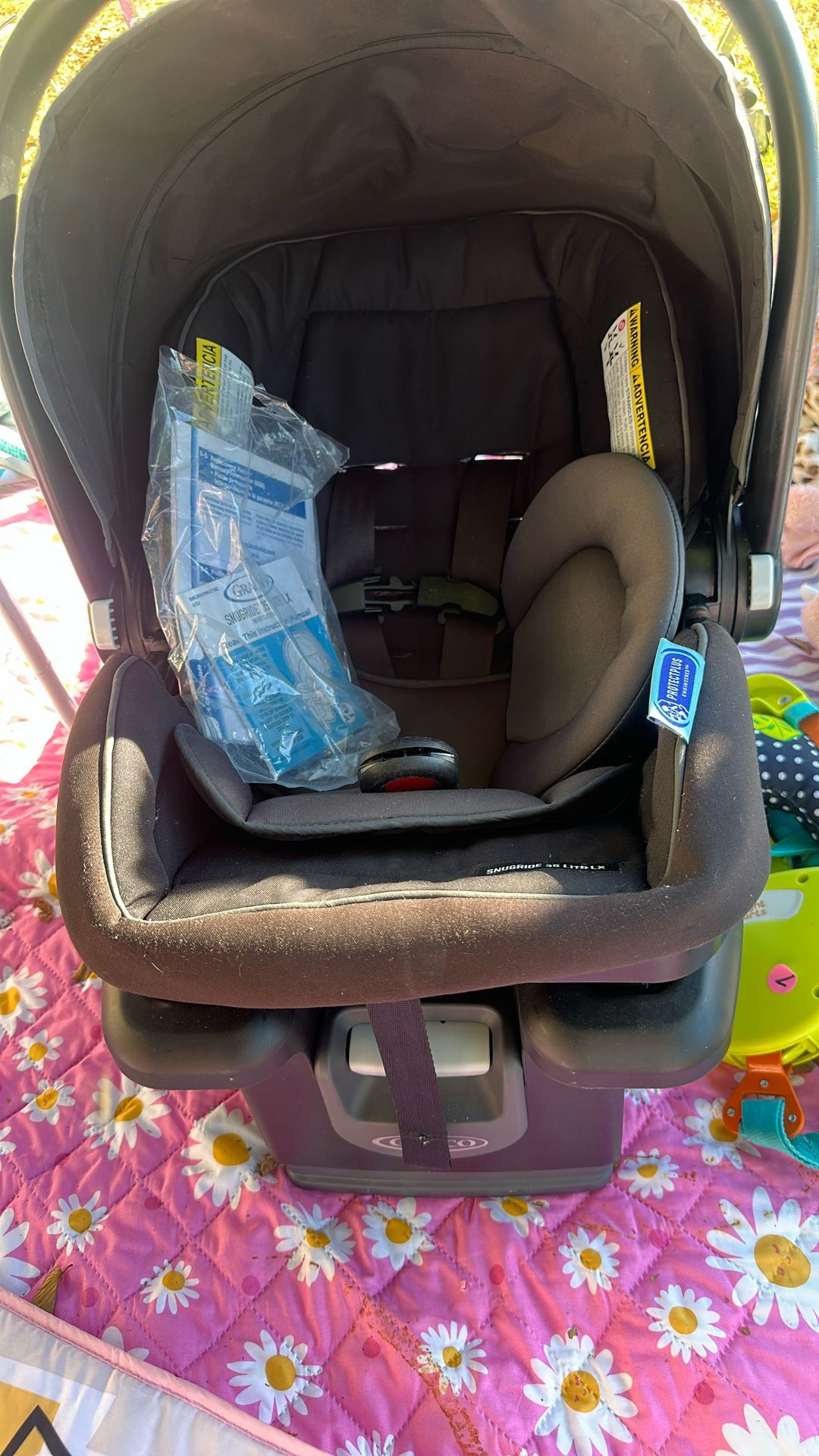 Snug Ride 35 Lite lX Graco