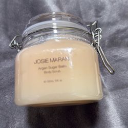Josie Maran Argan Sugar Balm Body Scrub