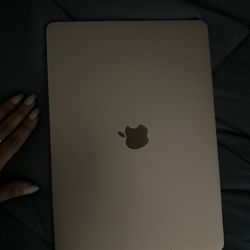 MacBook Air Rose Gold