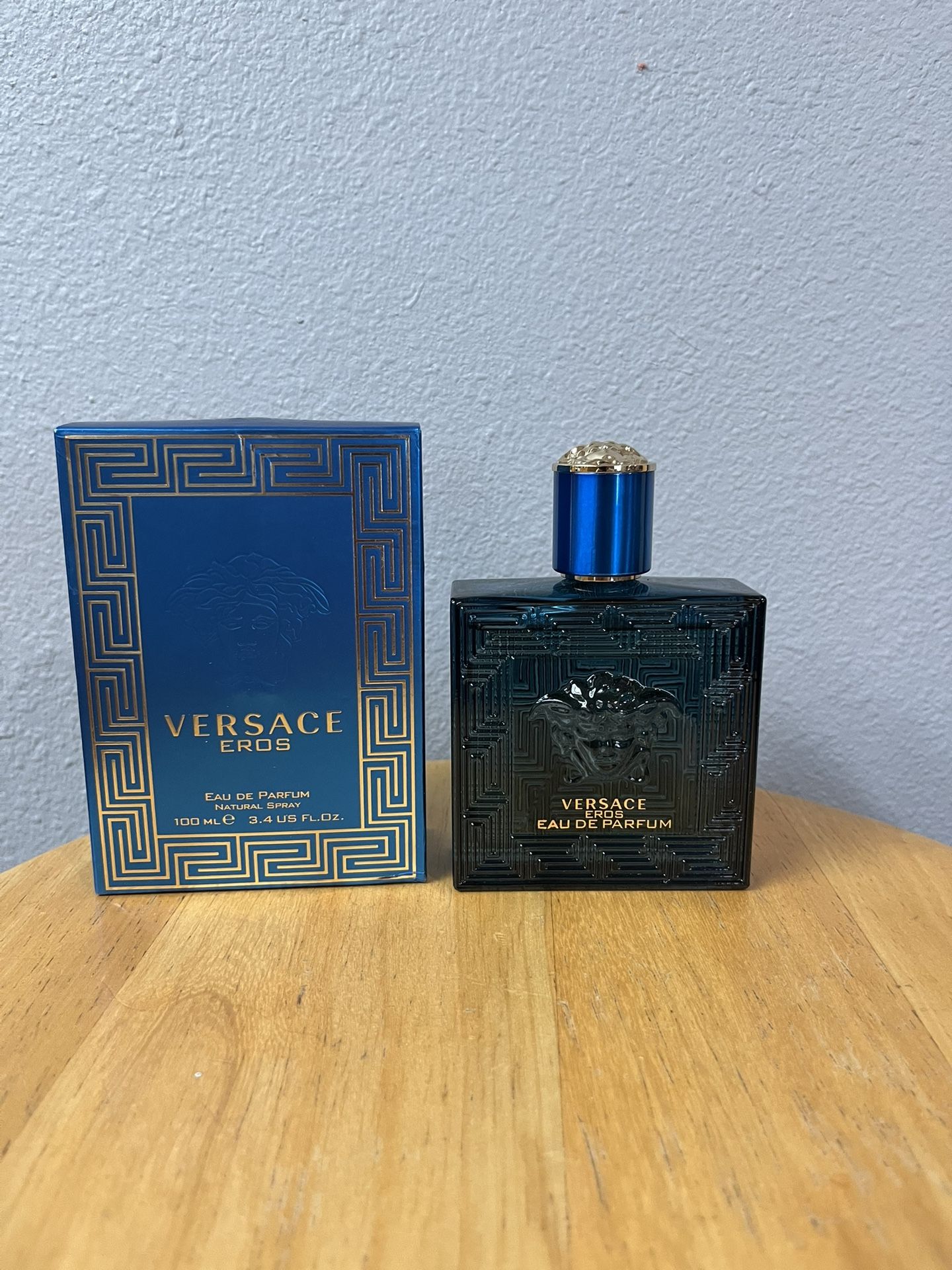 Versace Eros Brand New