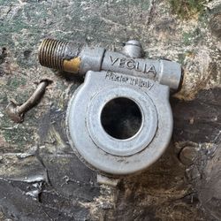 1973 Harley Aermacchi TX125 Wheel Side Spedometer
