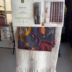 Bath Set 