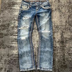 Rock Revival Men’s Jeans