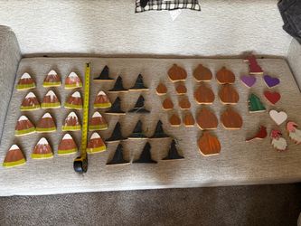 Halloween 🎃 decor wood