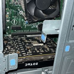 Gaming Pc no Ssd/hdd