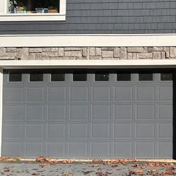Garage Door Panels 