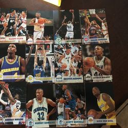 1994 Basketball Collection Cards  1 Dollar Each Or $ 13 For All