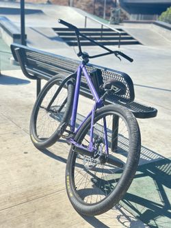 Purple mafia Bomma