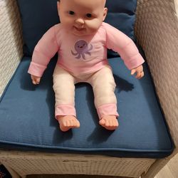 Baby Girl Doll