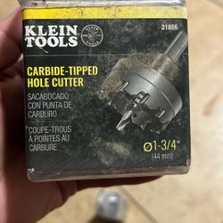 Klein Tools  CARBIDE-TIPPED 