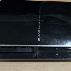 PS3 Backwards Compatible - CECHE01 - YLOD