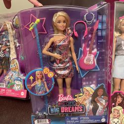 Barbie Big Dreams Edition