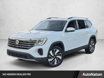 2024 Volkswagen Atlas