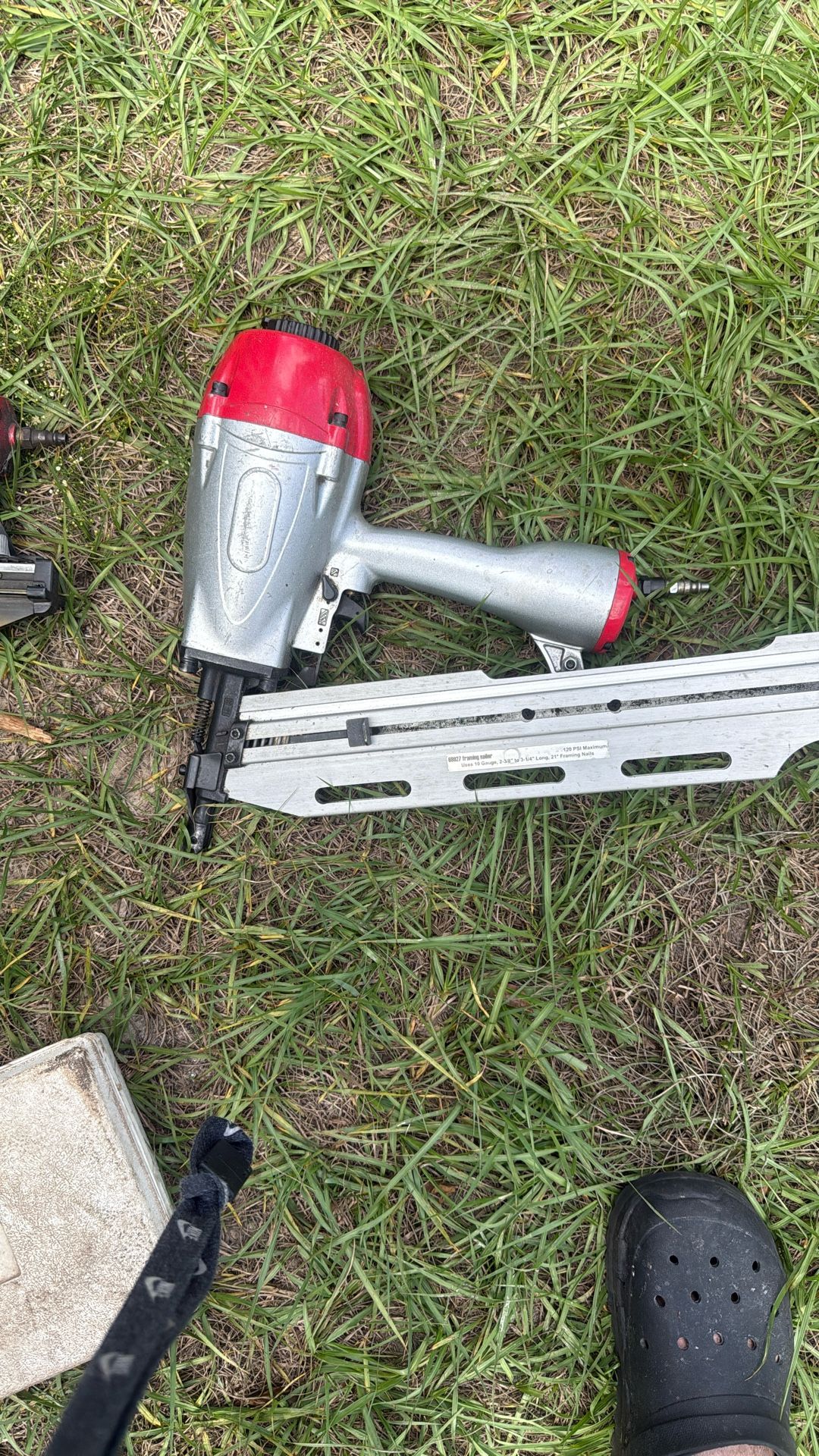 Nail Gun