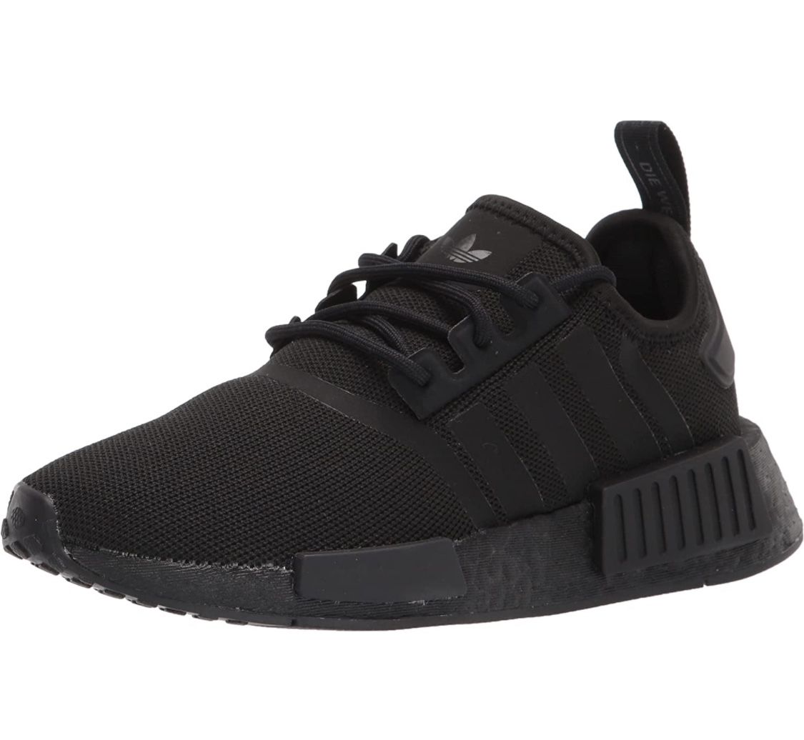 Adidas NMD R1 Blk Size 12