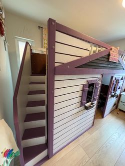 Kids bed